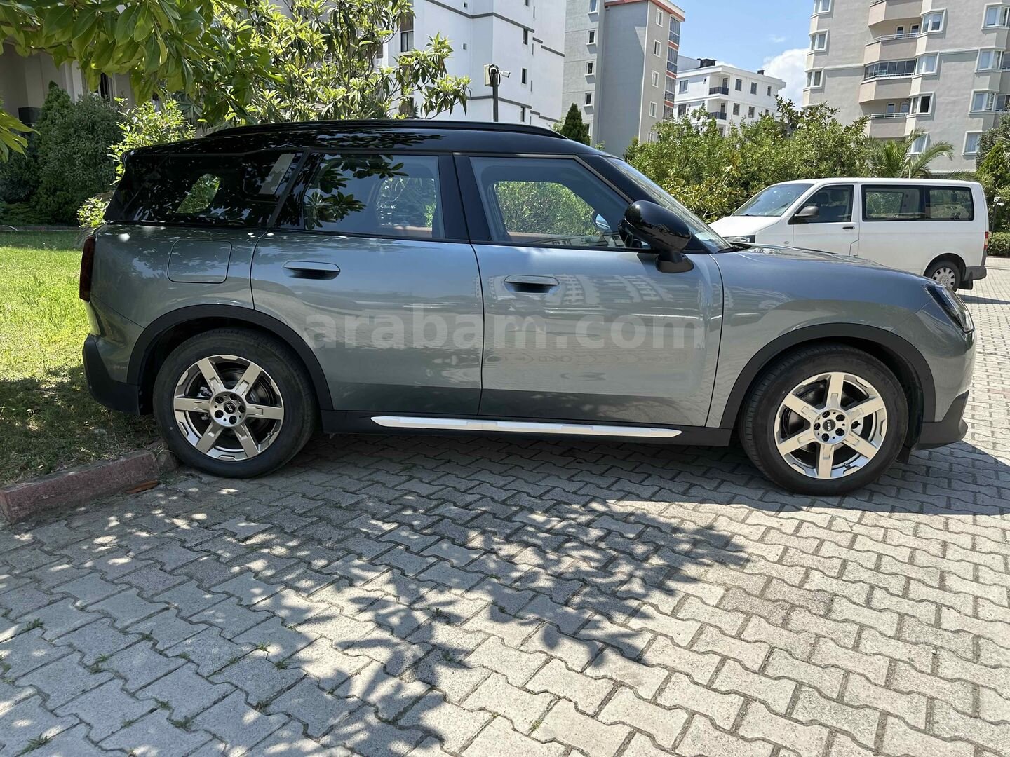 Sahibinden Mini Countryman E Favoured 2026 Model 6