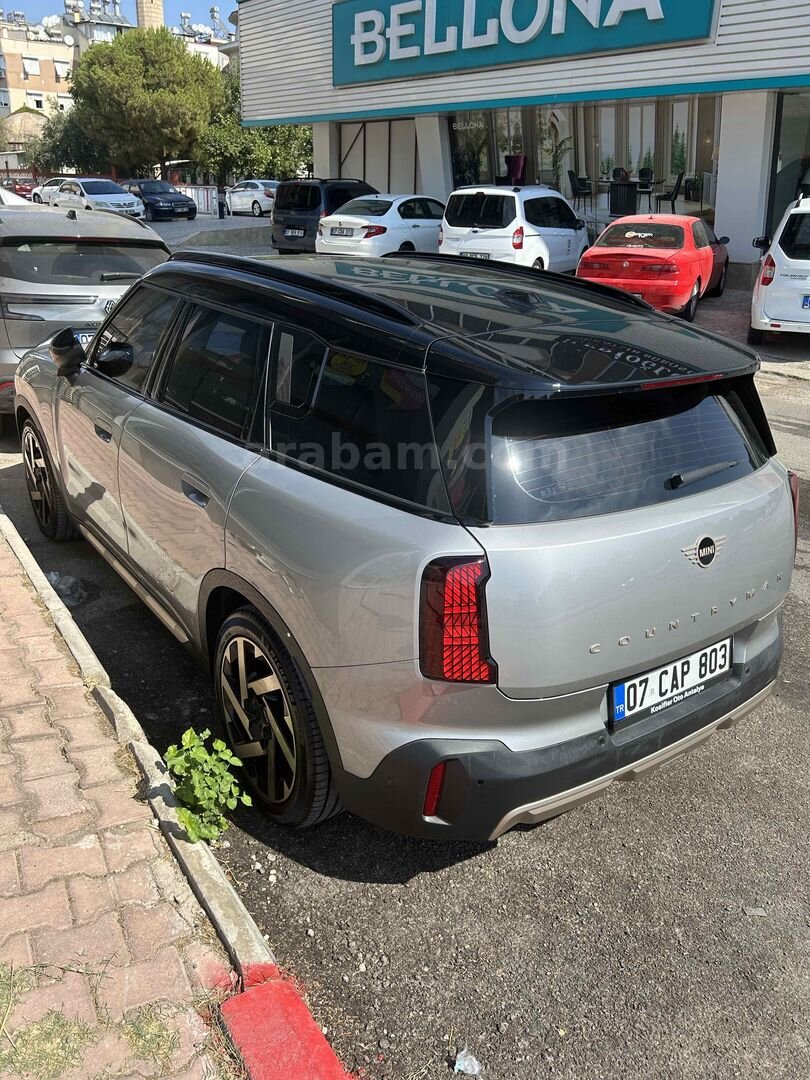Sahibinden Mini Countryman E Favoured 2025 Model 19’ Jant Koltuk ısitma masaj 3