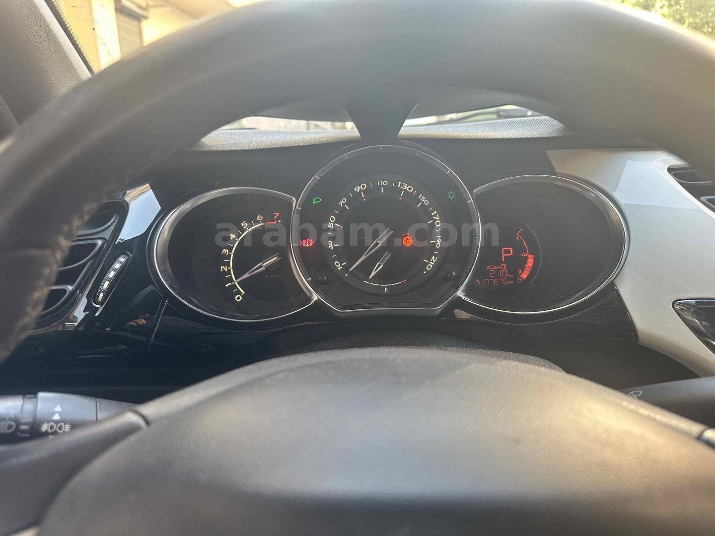 Sahibinden DS Automobiles DS3 1.6 VTi DStyle 2010 Model İstanbul 4