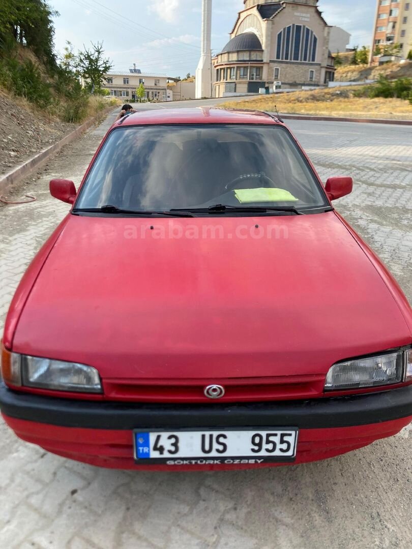 Sahibinden Mazda 323 1.6 GLX 1993 Model 1