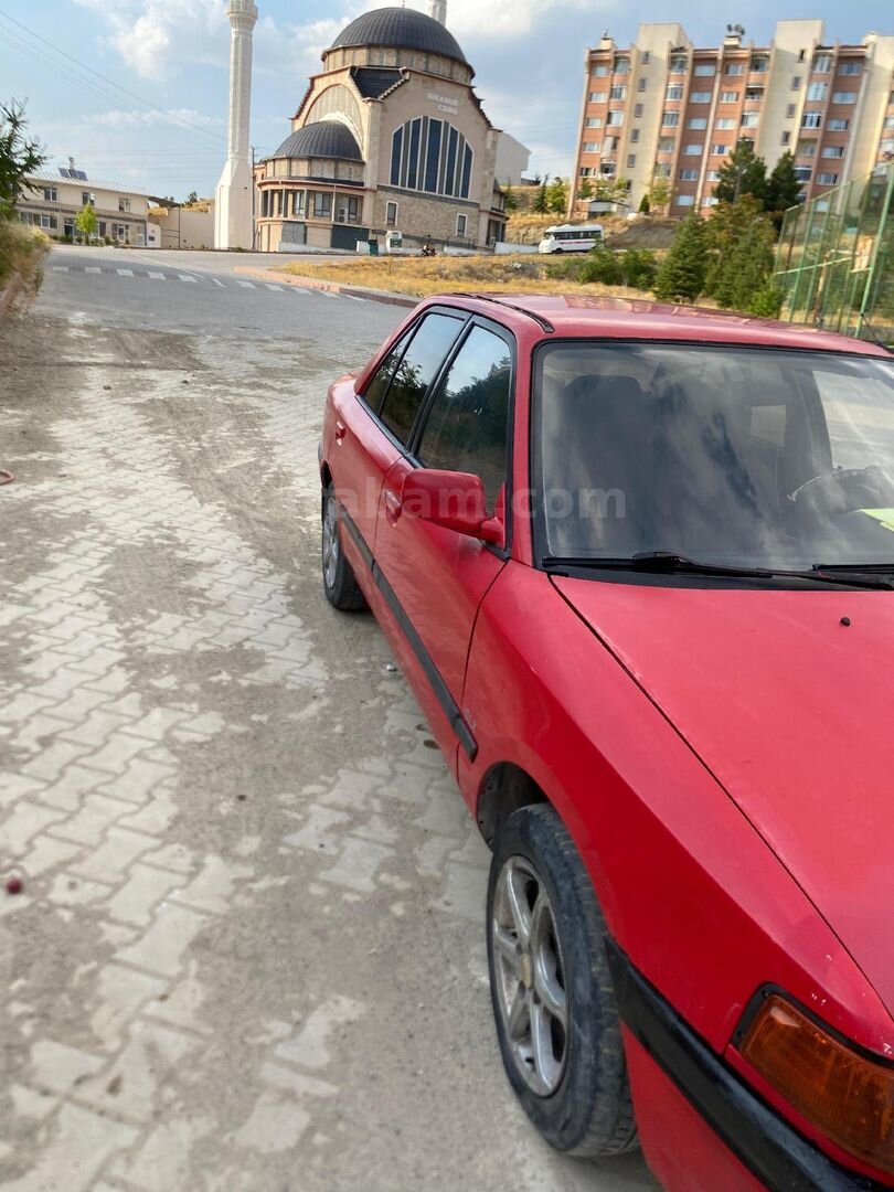 Sahibinden Mazda 323 1.6 GLX 1993 Model 3