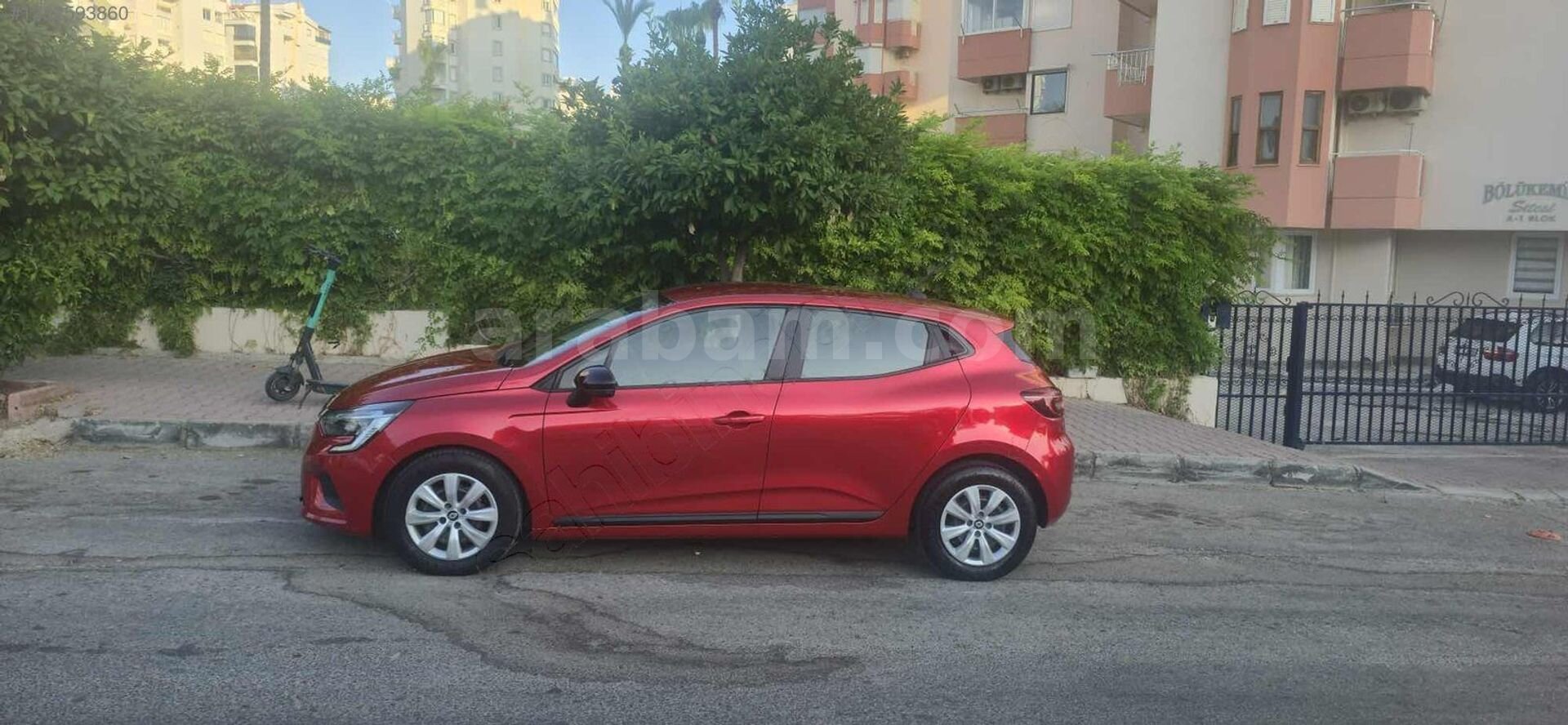56 bin Km OTOMATİK Tertemiz 3