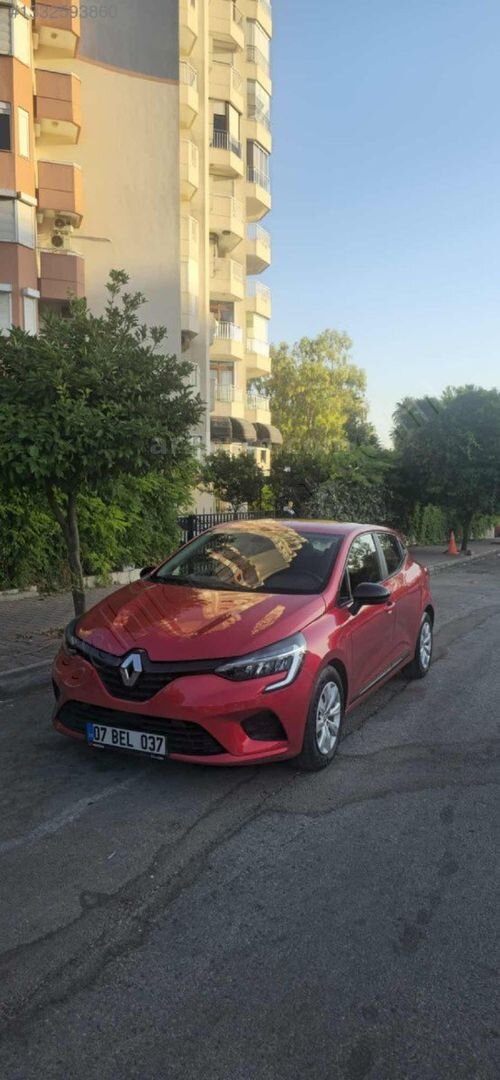 56 bin Km OTOMATİK Tertemiz 1