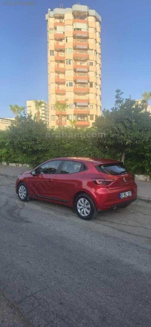 56 bin Km OTOMATİK Tertemiz 6