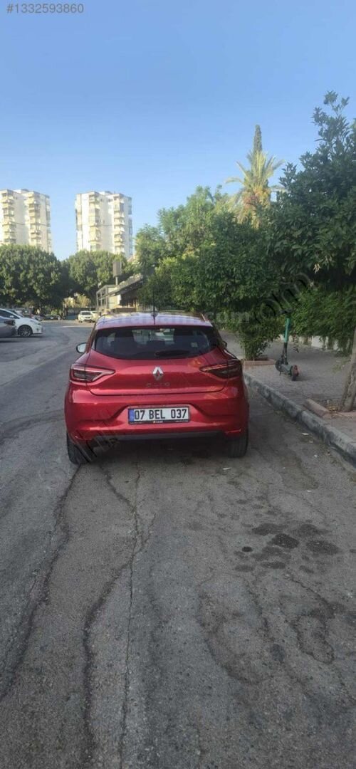 56 bin Km OTOMATİK Tertemiz 5
