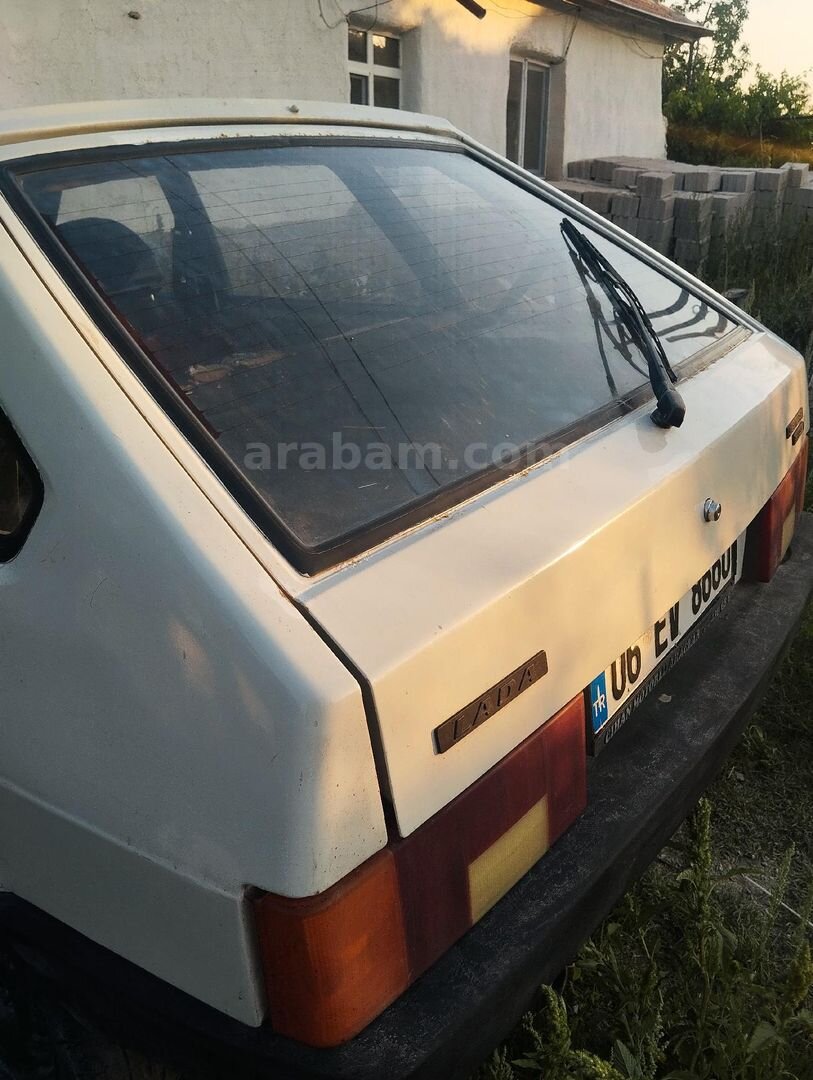 Sahibinden Lada Samara 1.5 1992 Model 6