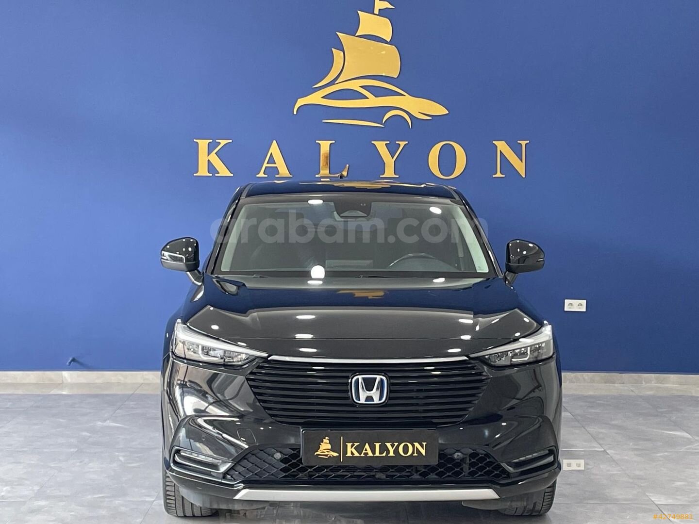 2022 Honda HRV Advance | Değişensiz-Tramersiz | Garantili 3