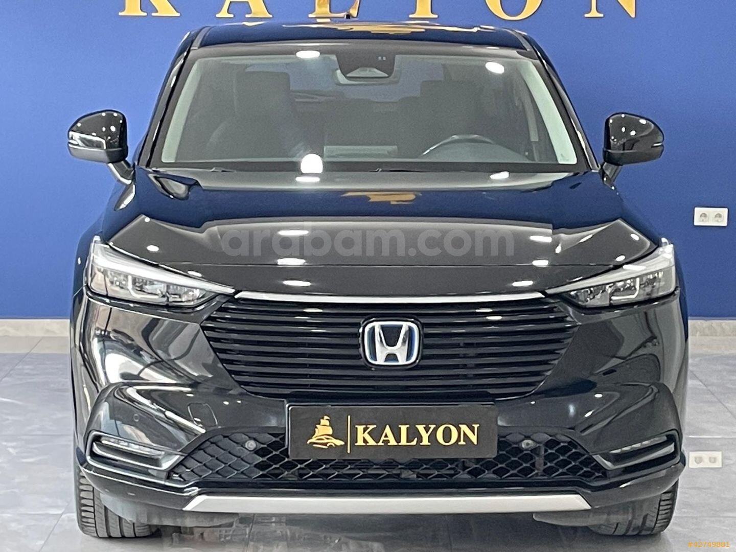 2022 Honda HRV Advance | Değişensiz-Tramersiz | Garantili 2
