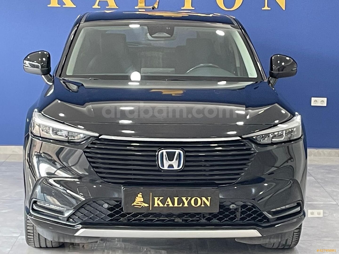 2022 Honda HRV Advance | Değişensiz-Tramersiz | Garantili 1