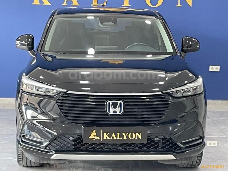 2022 Honda HRV Advance | Değişensiz-Tramersiz | Garantili