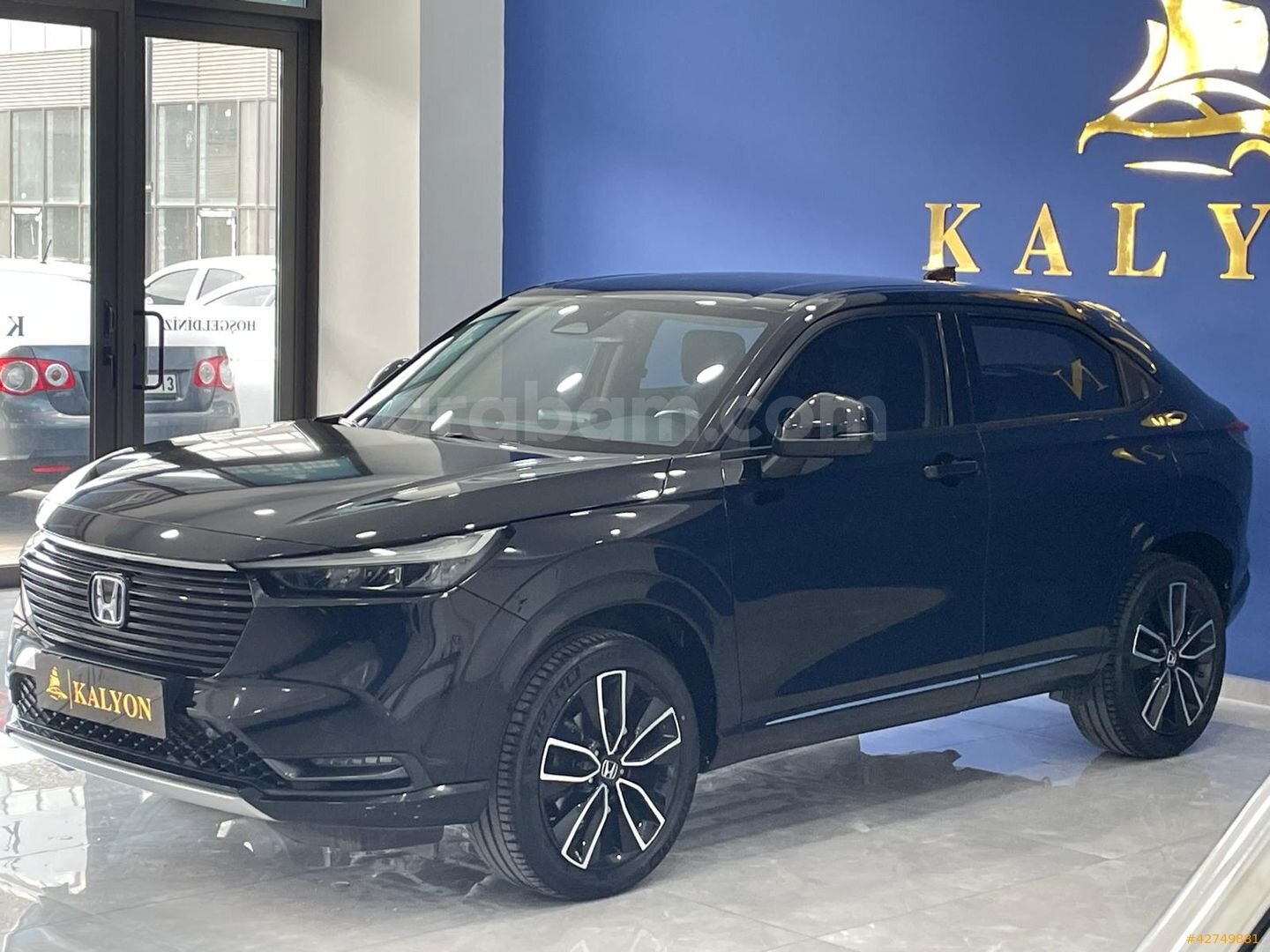 2022 Honda HRV Advance | Değişensiz-Tramersiz | Garantili 6