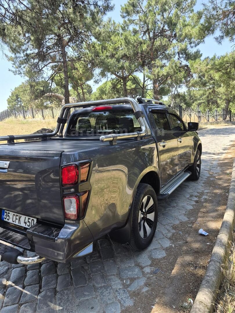 Sahibinden Isuzu D-Max 1.9 D 4x2 V-Life 2021 Model 6
