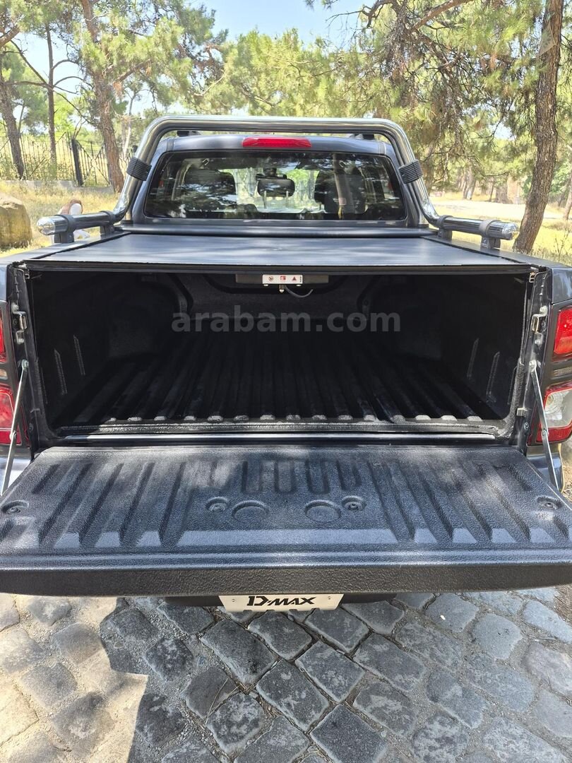 Sahibinden Isuzu D-Max 1.9 D 4x2 V-Life 2021 Model 4