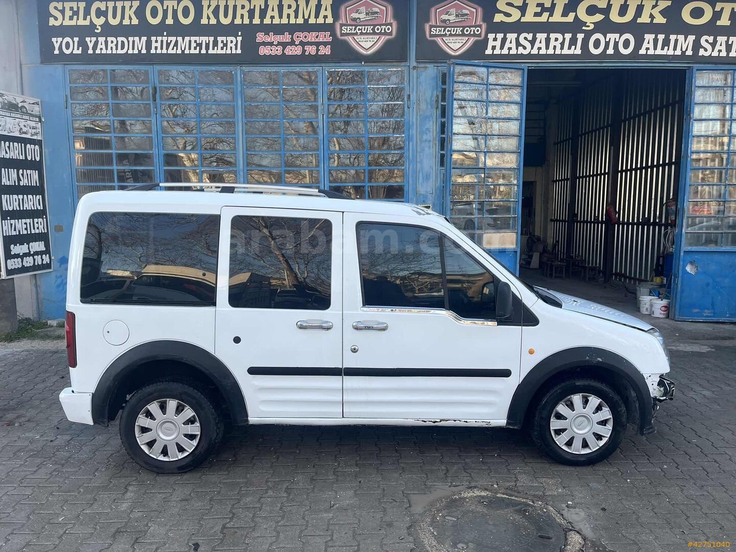 2006 MODEL ÇALIŞIR YÜRÜR 75'LİK CONNECT