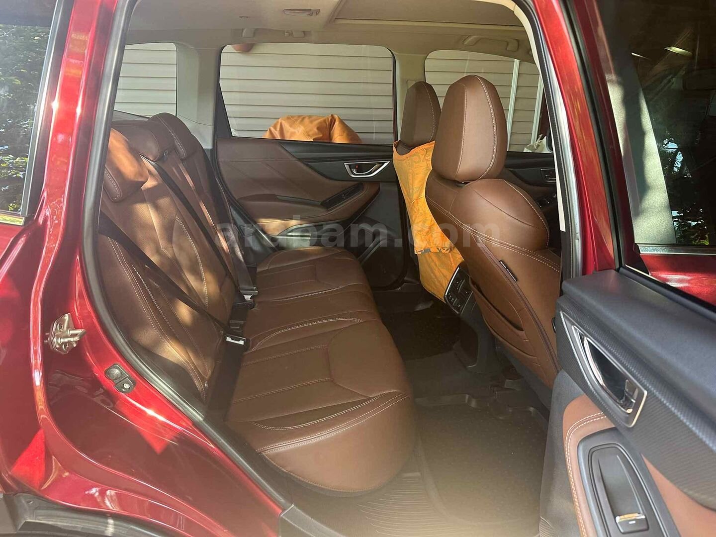 Sahibinden Subaru Forester 2.0i e-Boxer Xclusive 2019 Model Ankara 5