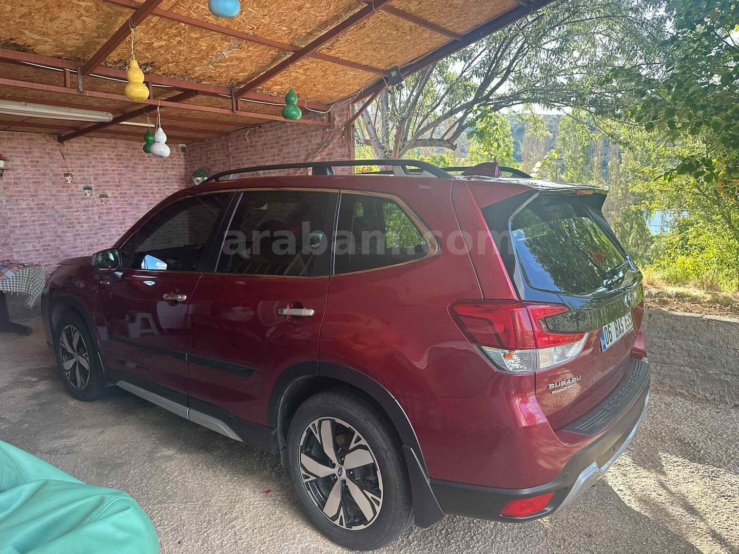 Sahibinden Subaru Forester 2.0i e-Boxer Xclusive 2019 Model Ankara 4