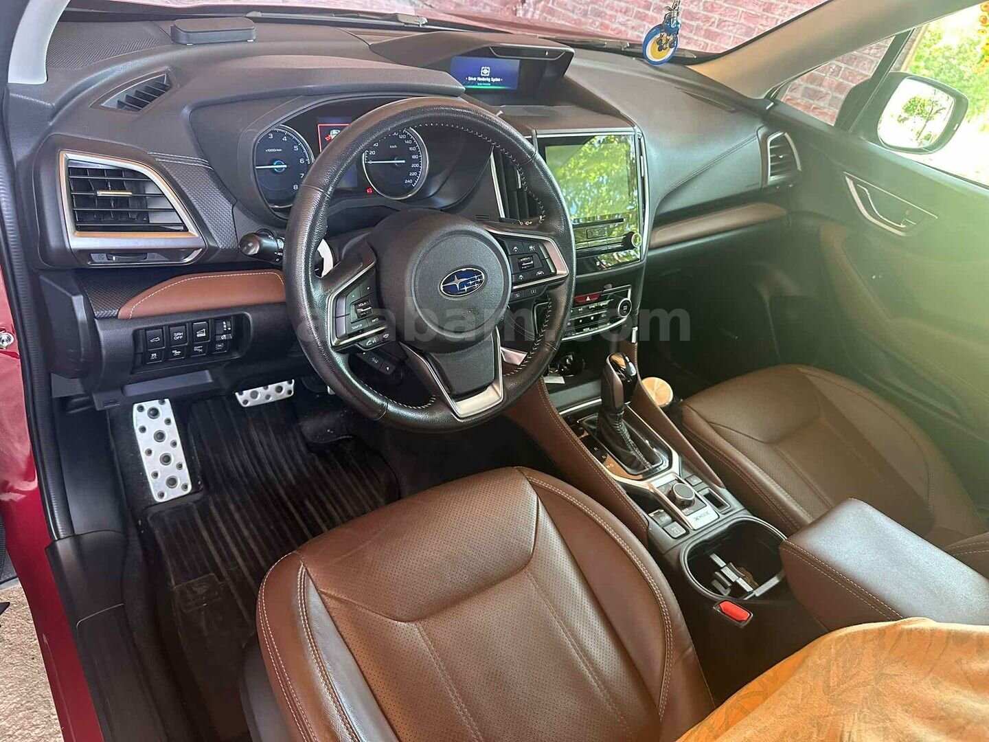 Sahibinden Subaru Forester 2.0i e-Boxer Xclusive 2019 Model Ankara 6