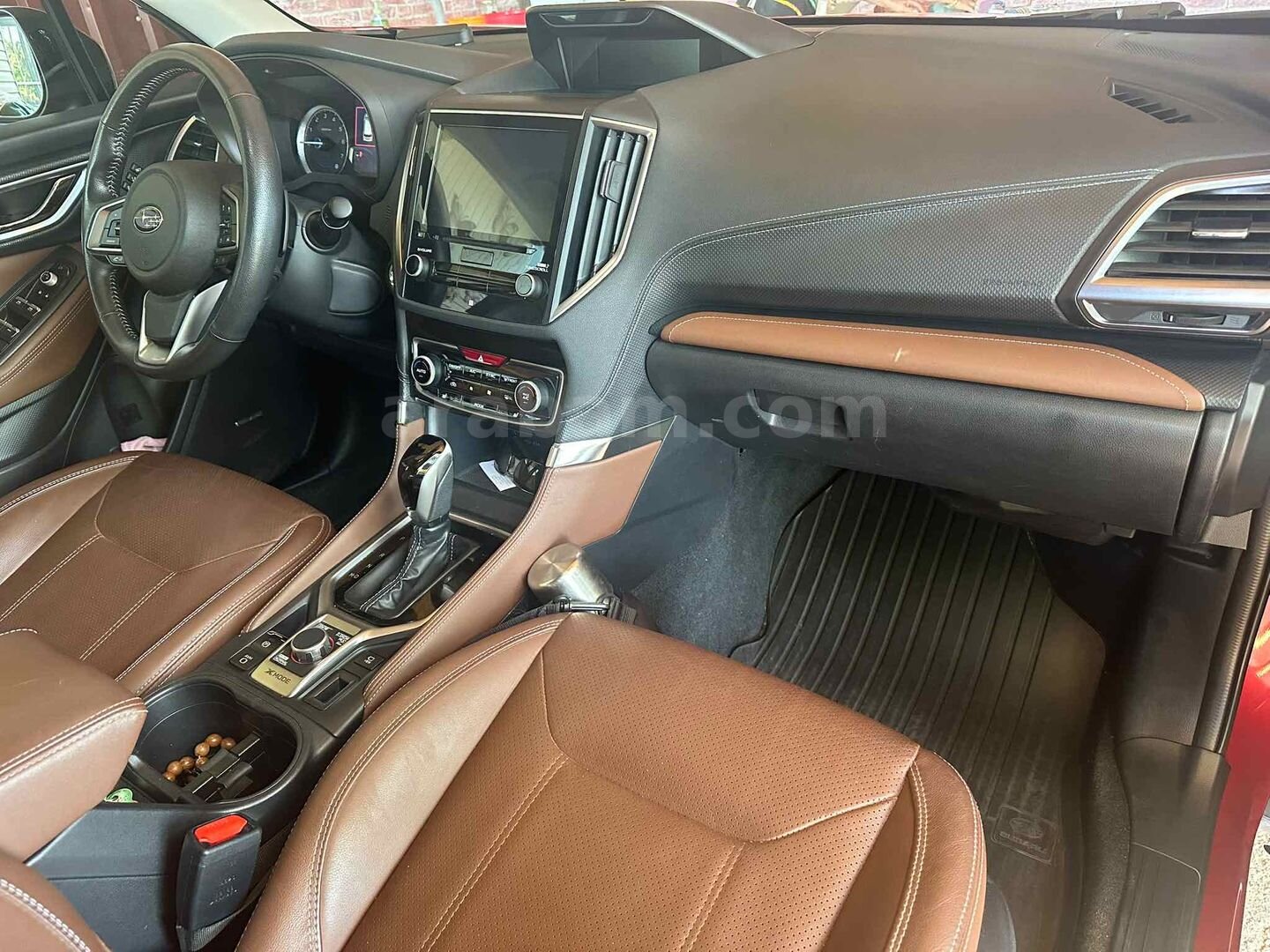 Sahibinden Subaru Forester 2.0i e-Boxer Xclusive 2019 Model Ankara 7