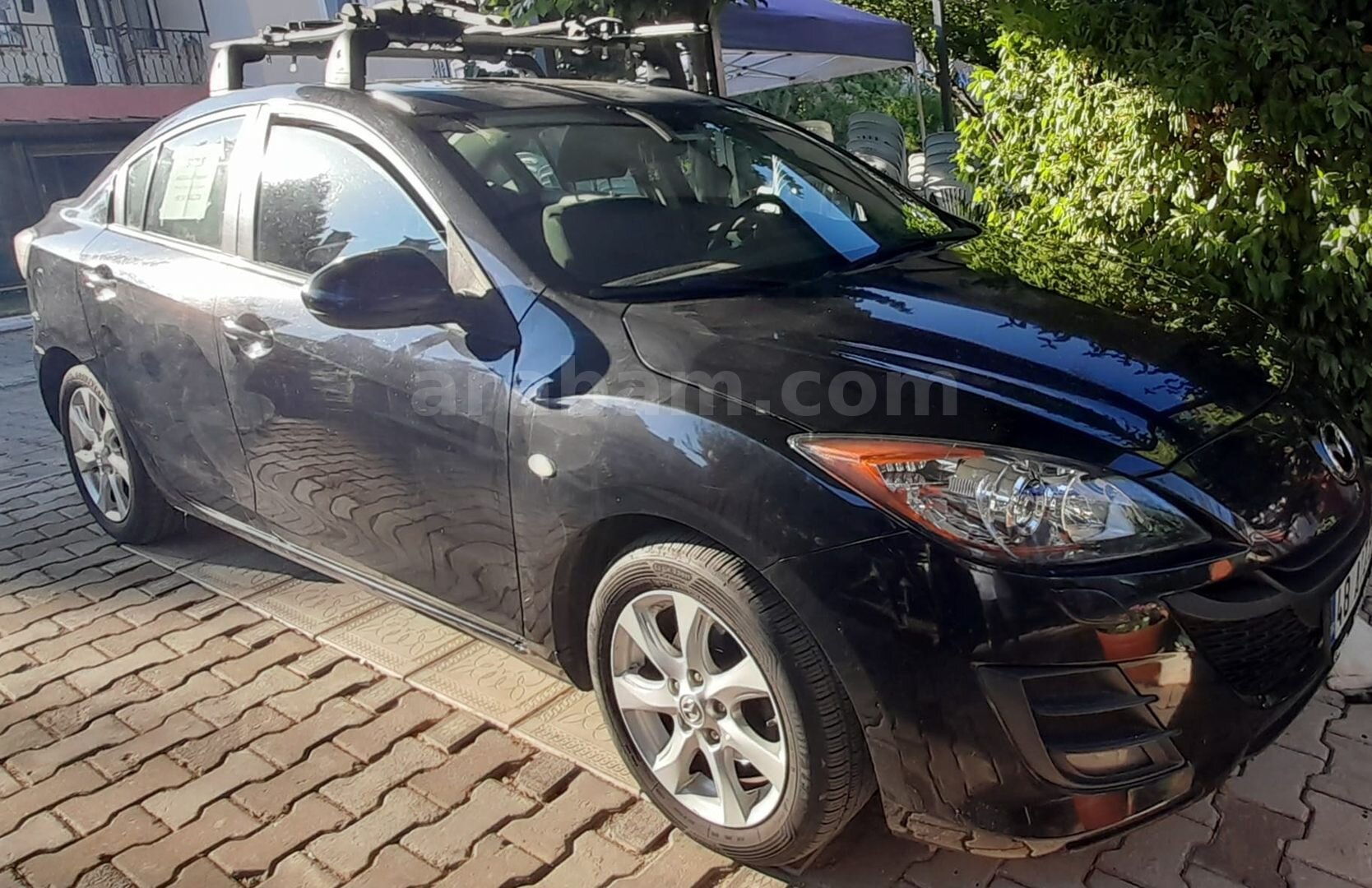 Sahibinden Mazda 3 1.6 Impressive 2010 Model 1