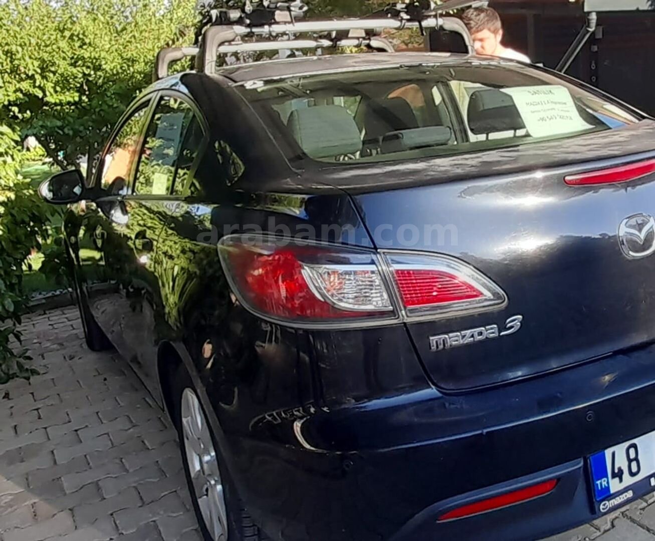 Sahibinden Mazda 3 1.6 Impressive 2010 Model 3