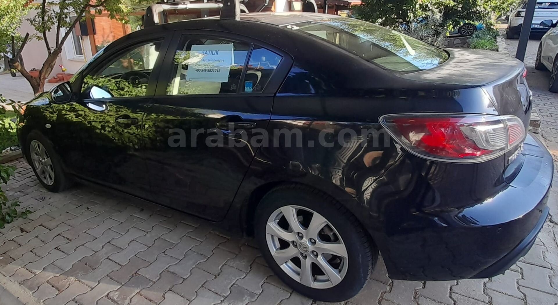 Sahibinden Mazda 3 1.6 Impressive 2010 Model 2