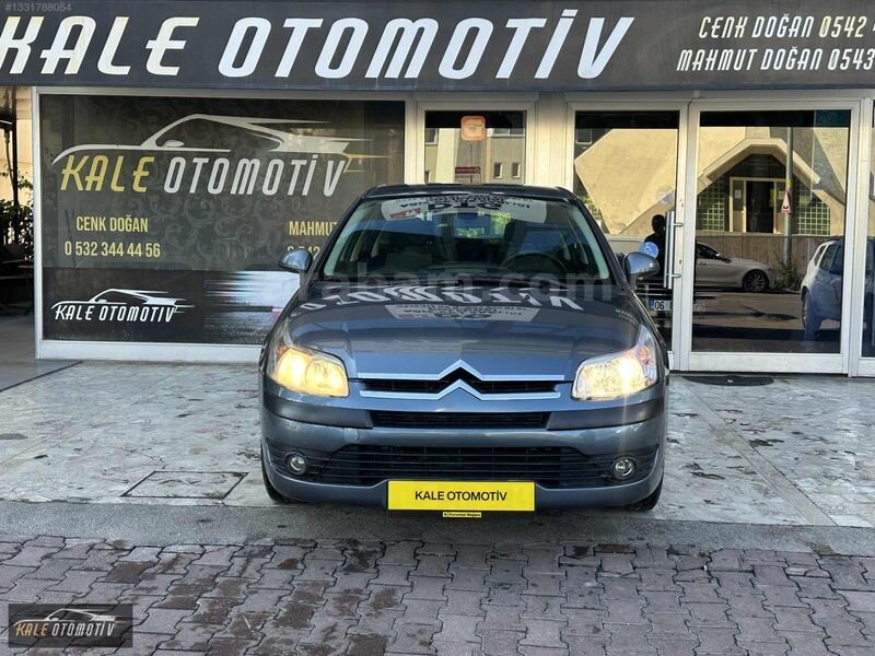 KALE'DEN 2007 MOD. MASRAFSIZ C4