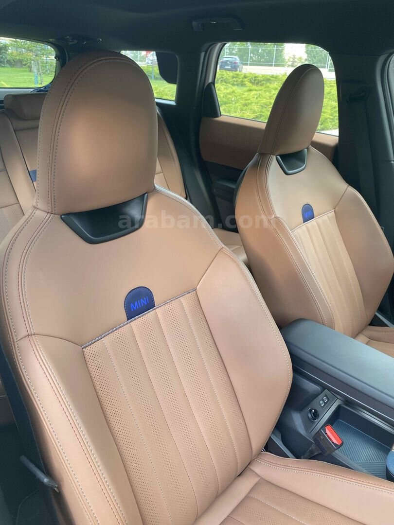 Sahibinden Aile Aracı Mini Countryman E Favoured 2024 Model Kazasız Boyasız Değişensiz 7
