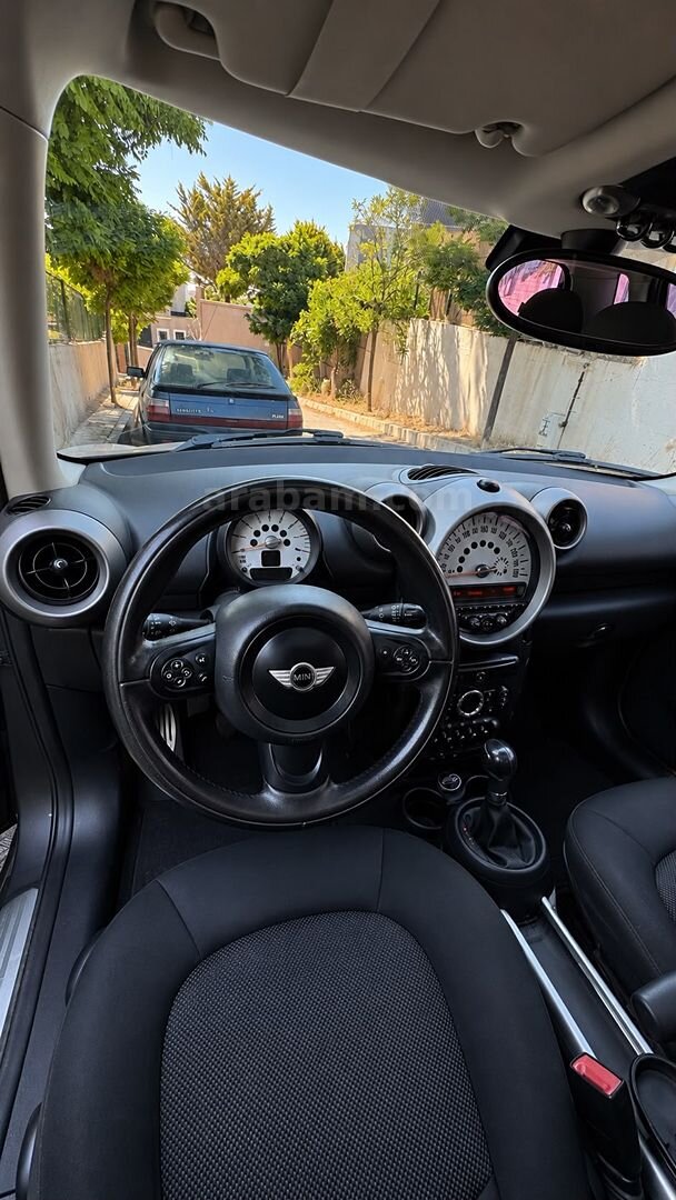 Sahibinden Mini Countryman 1.6 Türkiye Paketi 2012 Model 2