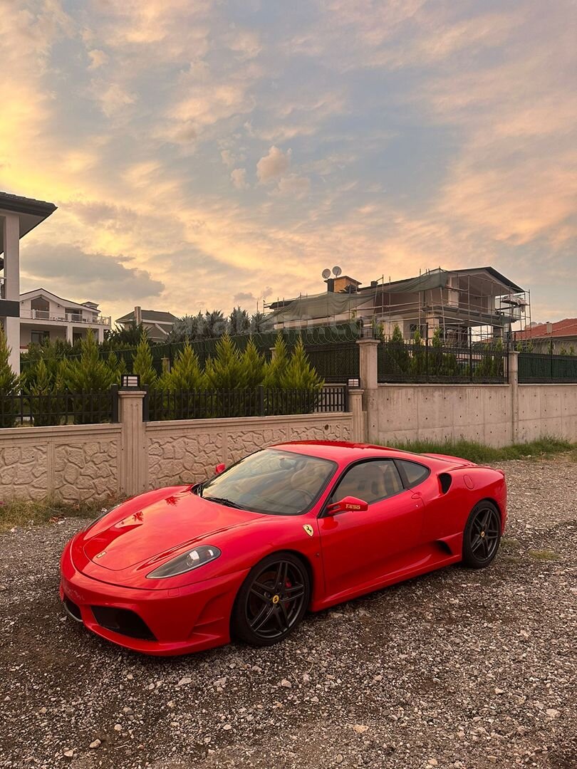 Sahibinden Ferrari 430 F430 Spider 2007 Model Ankara 75.000 km Kırmızı 3
