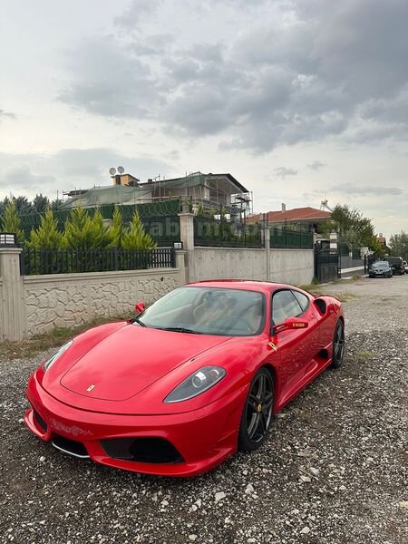 Sahibinden Ferrari 430 F430 Spider 2007 Model Ankara 75.000 km Kırmızı