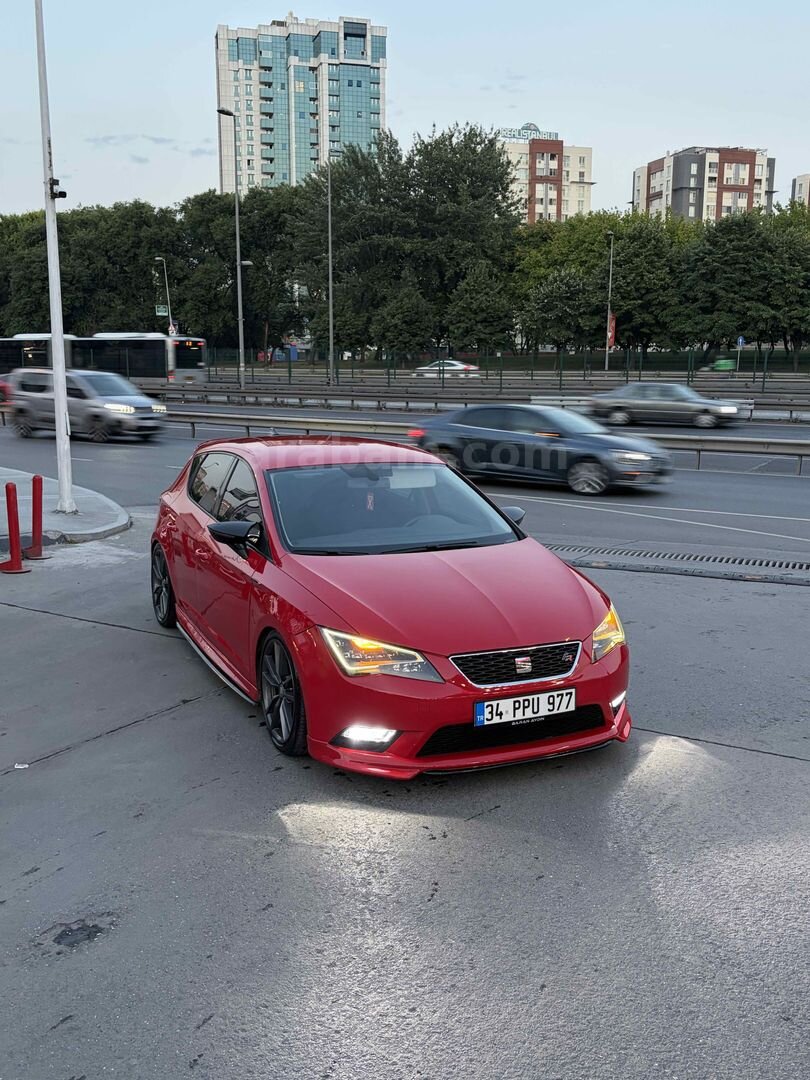 Sahibinden Seat Leon 1.2 TSI Style 2015 Model İstanbul 156.000 km