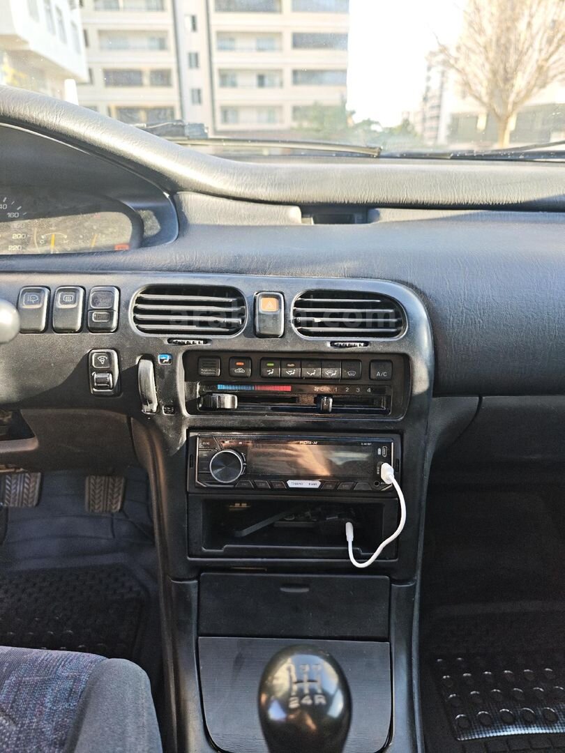 Sahibinden Mazda 626 2.0 GLE 1996 Model 5