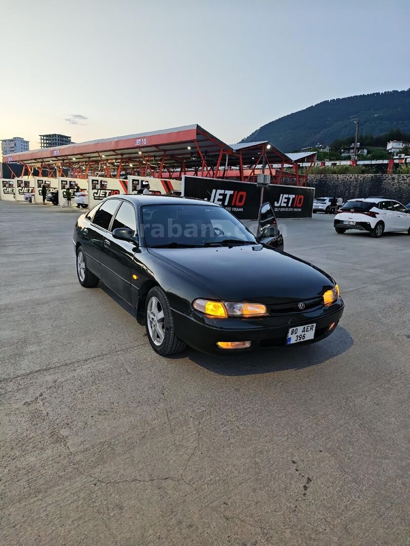 Sahibinden Mazda 626 2.0 GLE 1996 Model 2