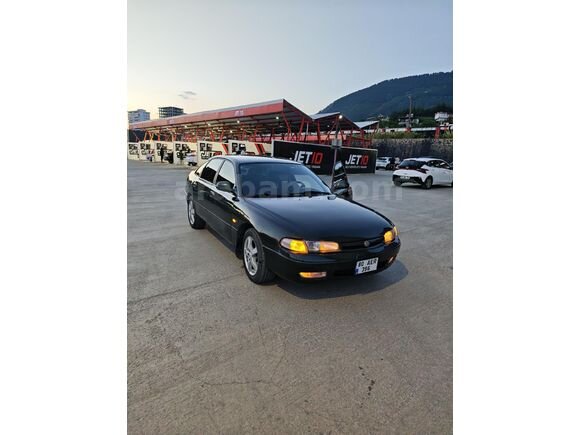 専用ページ(#626) Sahibinden Mazda 626 2.0 GLE 1996 Model Kahramanmaraş 400.000 km