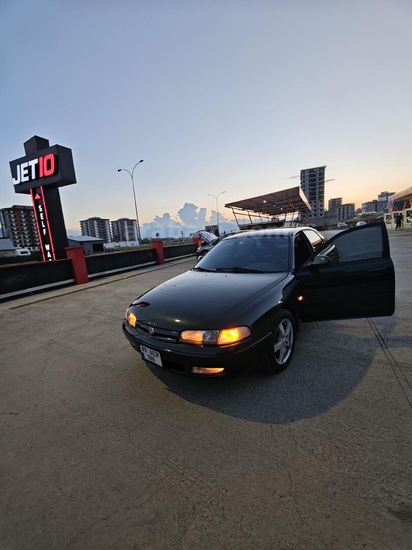 Sahibinden Mazda 626 2.0 GLE 1996 Model 3