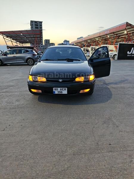 Sahibinden Mazda 626 2.0 GLE 1996 Model