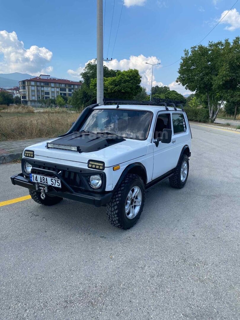 Sahibinden Lada Niva 1.7i 2007 Model 7