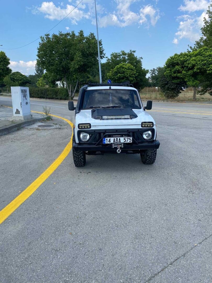 Sahibinden Lada Niva 1.7i 2007 Model 5