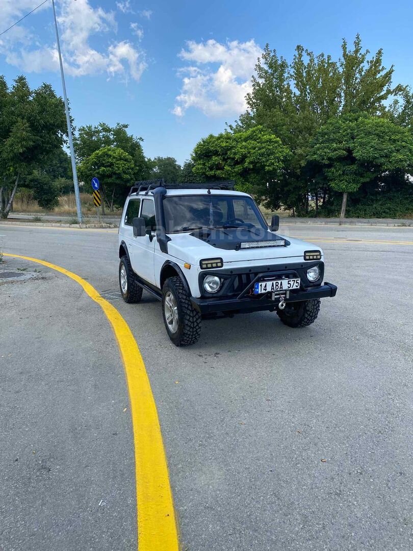 Sahibinden Lada Niva 1.7i 2007 Model 6