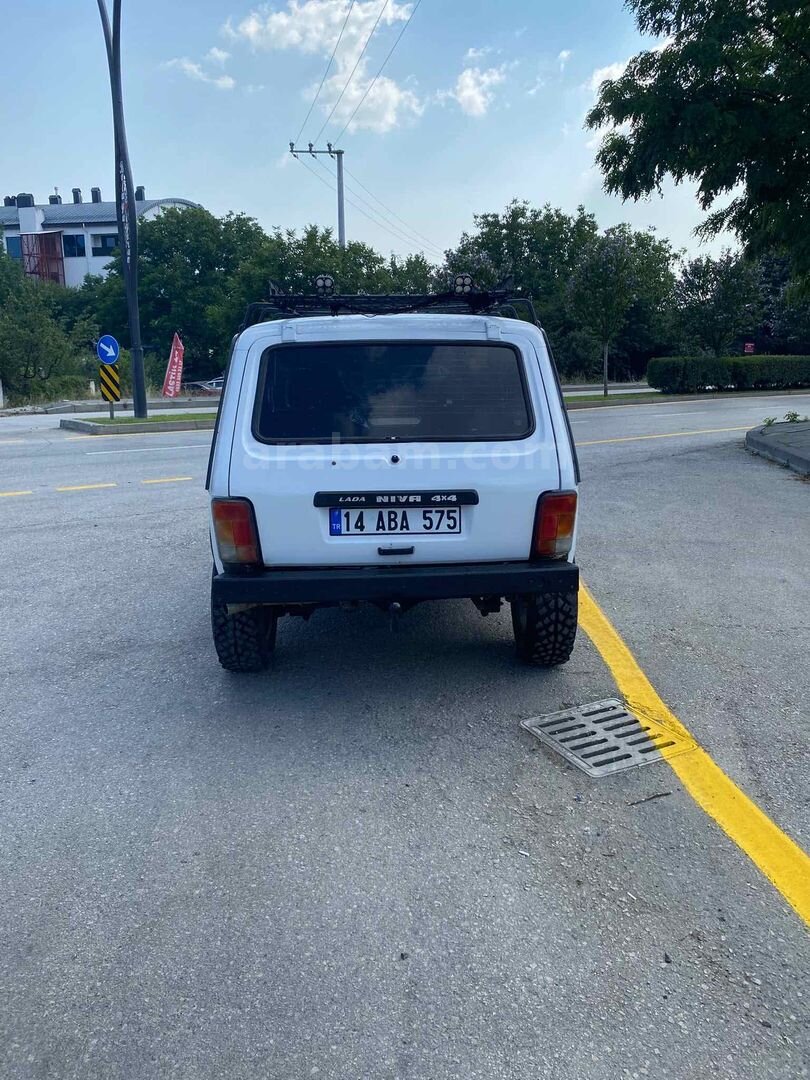 Sahibinden Lada Niva 1.7i 2007 Model 3