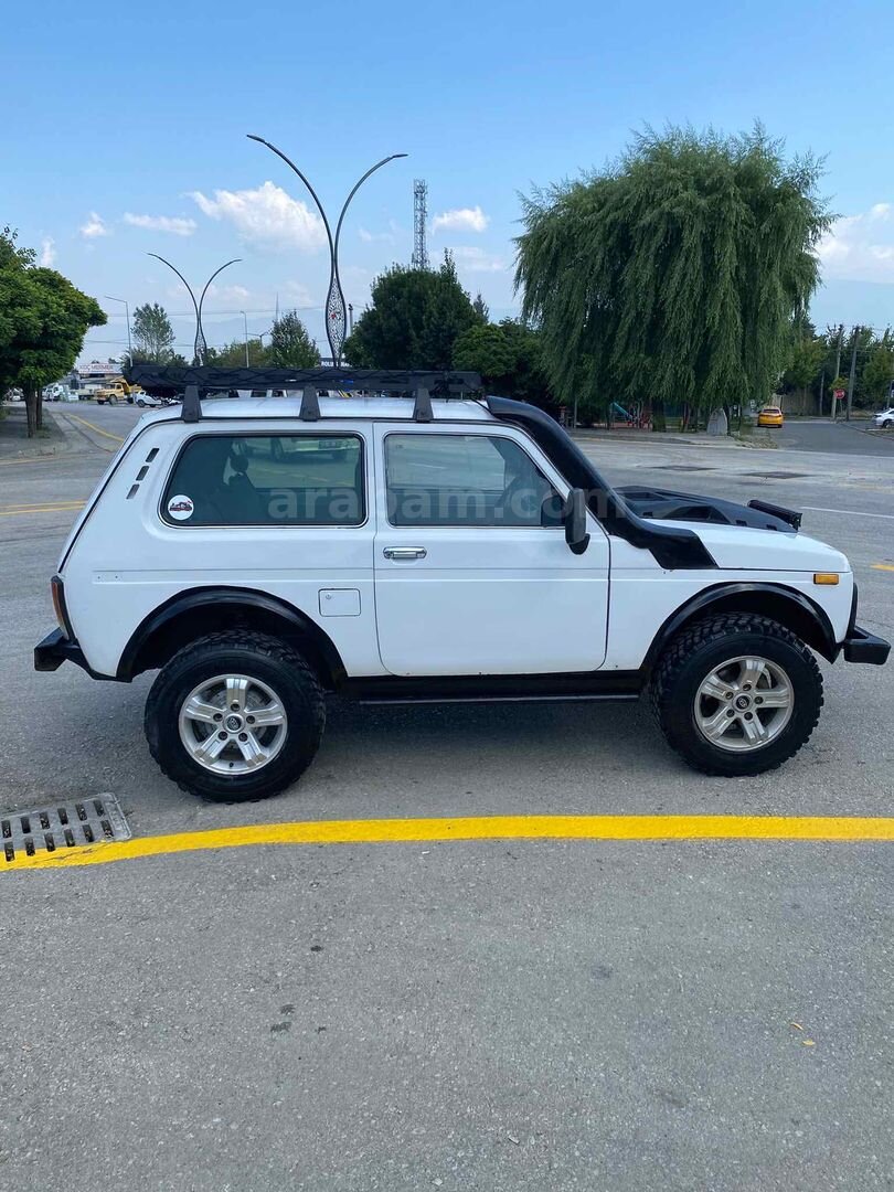 Sahibinden Lada Niva 1.7i 2007 Model 4