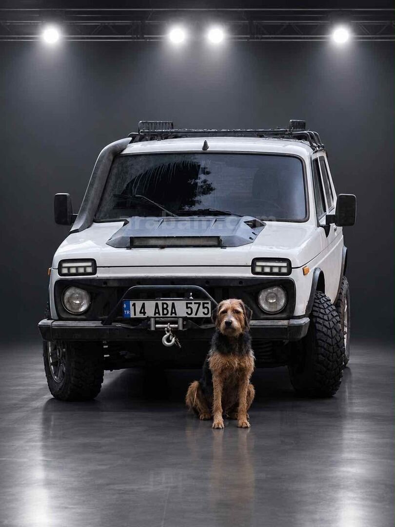 Sahibinden Lada Niva 1.7i 2007 Model 1