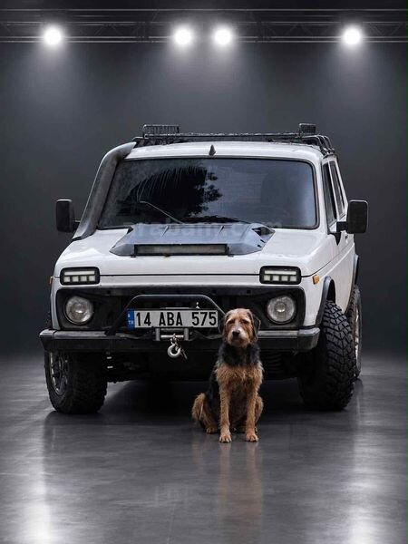 Sahibinden Lada Niva 1.7i 2007 Model