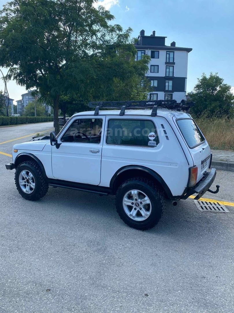 Sahibinden Lada Niva 1.7i 2007 Model 2