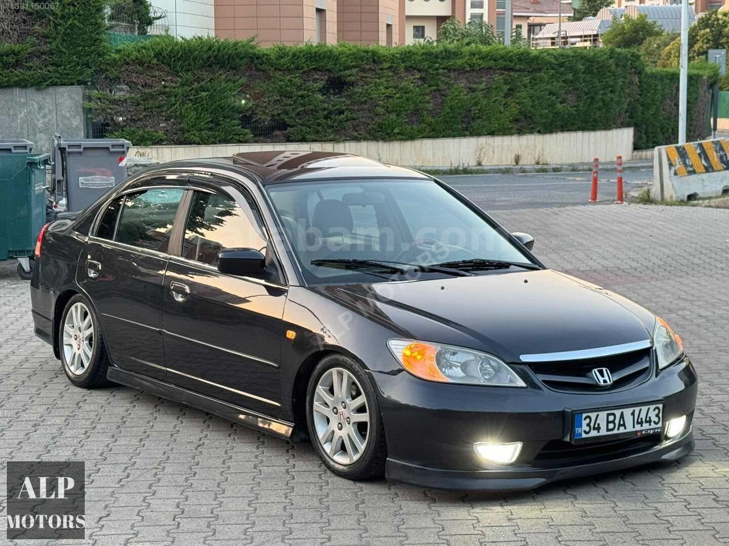 VTEC 2006 MODES ES 7 KLİMA BUZZ 3