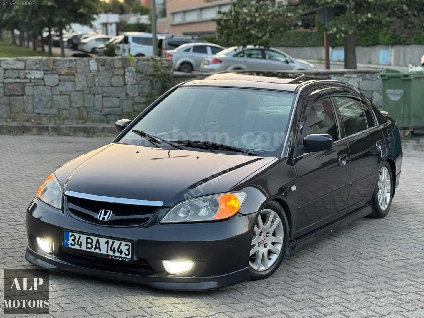 VTEC 2006 MODES ES 7 KLİMA BUZZ 2