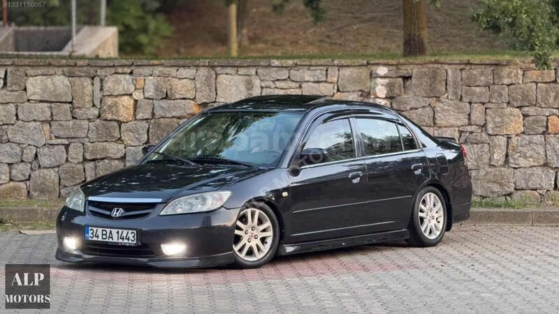 VTEC 2006 MODES ES 7 KLİMA BUZZ