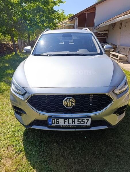 Sahibinden MG ZS 1.5 VTI Comfort 2023 Model Ankara