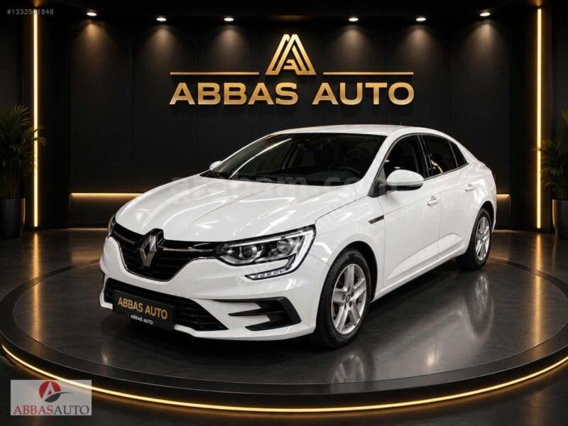 RENAULT MEGANE 1.3 TCe OTOMATİK VİTES MAKYAJLI KASA TESLA EKRAN
