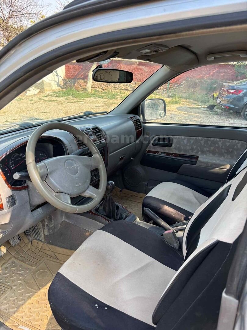Sahibinden Isuzu D-Max 2.5 4x2 2007 Model 6